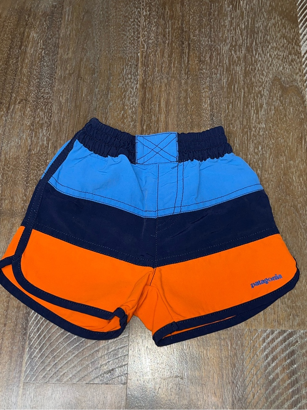 Patagonia Toddler Boys' Board Shorts 12-18M Months